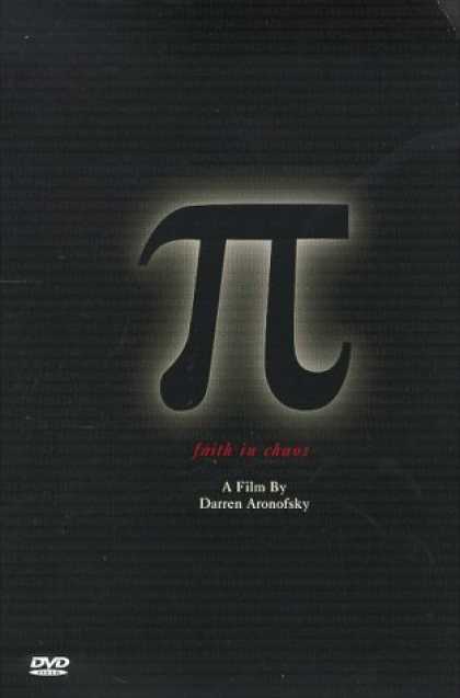 Bestselling Movies (2006) - Pi by Darren Aronofsky