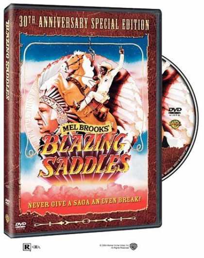 Bestselling Movies (2006) - Blazing Saddles (30th Anniversary Special Edition)