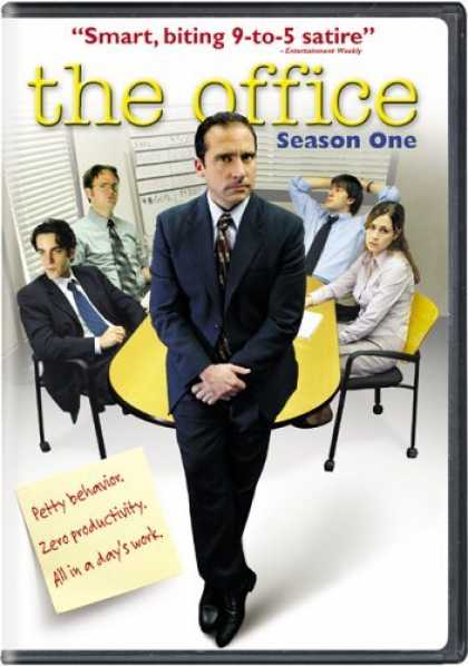Bestselling Movies (2006) - The Office - Season One by Roger Nygard