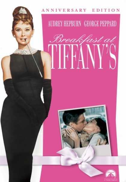 Bestselling Movies (2006) - Breakfast at Tiffany's (Anniversary Edition)