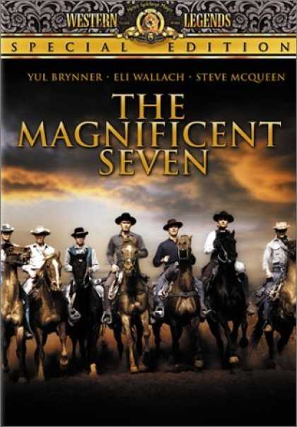 Bestselling Movies (2006) - The Magnificent Seven (Special Edition) by John Sturges