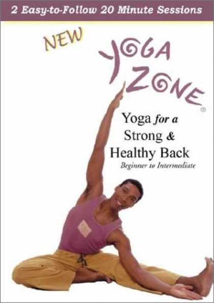 Bestselling Movies (2006) - Yoga Zone - Yoga for a Strong and Healthy Back