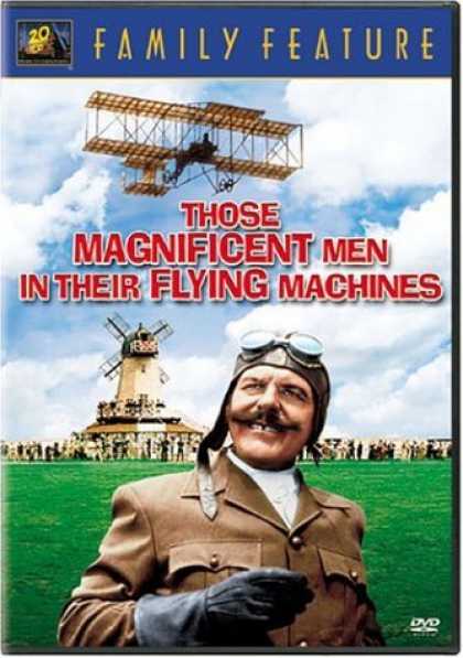 Bestselling Movies (2006) - Those Magnificent Men in Their Flying Machines by Ken Annakin