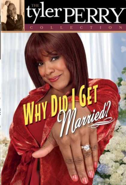 Bestselling Movies (2006) - Why Did I Get Married? (The Tyler Perry Collection)