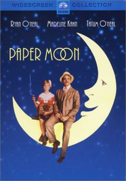 Bestselling Movies (2006) - Paper Moon by Peter Bogdanovich