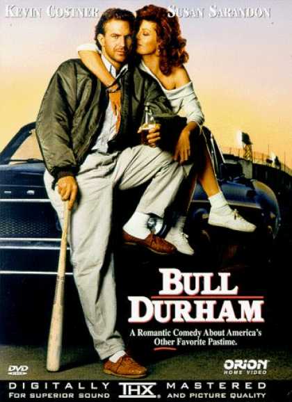 Bestselling Movies (2006) - Bull Durham by Ron Shelton