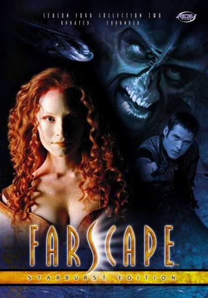 Bestselling Movies (2006) - Farscape - Season 4, Collection 2 (Starburst Edition) by Tony Tilse