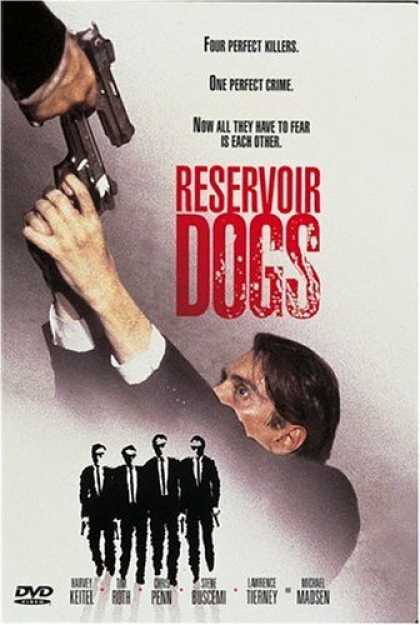 Bestselling Movies (2006) - Reservoir Dogs