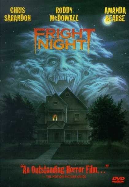 Bestselling Movies (2006) - Fright Night by Tom Holland