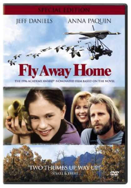 Bestselling Movies (2006) - Fly Away Home (Special Edition) by Carroll Ballard