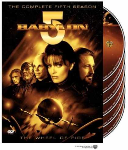 Bestselling Movies (2006) - Babylon 5 - The Complete Fifth Season
