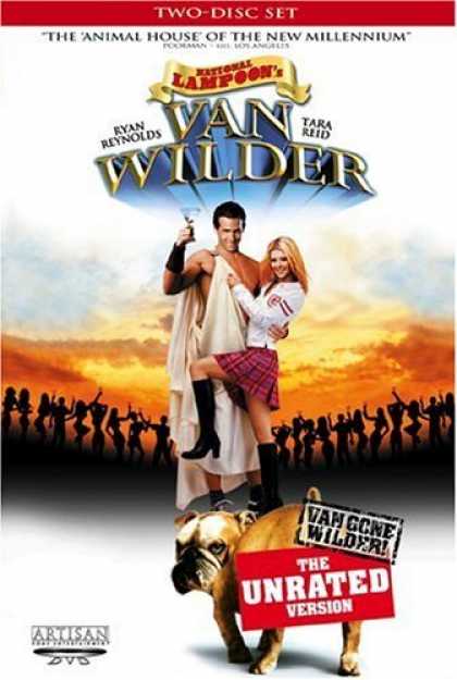 Bestselling Movies (2006) - National Lampoon's Van Wilder