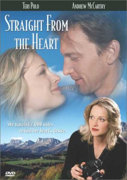 Bestselling Movies (2006) - Straight From the Heart by David S. Cass Sr.