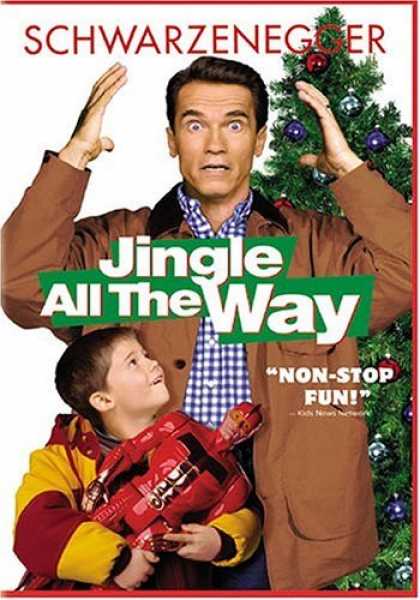 Bestselling Movies (2006) - Jingle All the Way by Brian Levant