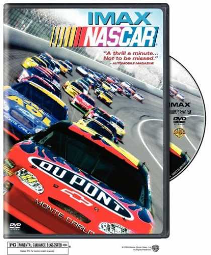 Bestselling Movies (2006) - NASCAR - The IMAX Experience by Simon Wincer