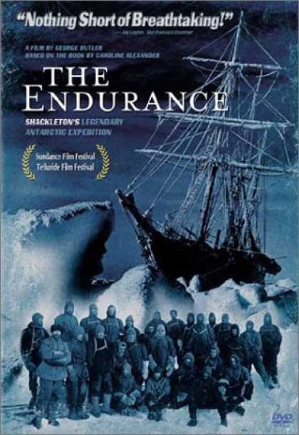 Bestselling Movies (2006) - The Endurance - Shackleton's Legendary Antarctic Expedition by George Butler (II
