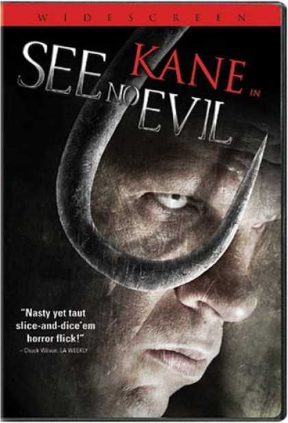 Bestselling Movies (2006) - See No Evil (Widescreen Edition) by Gregory Dark