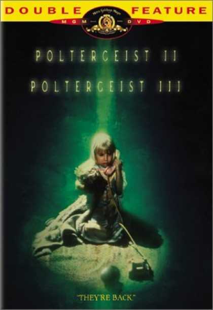 Bestselling Movies (2006) - Poltergeist II/Poltergeist III by Brian Gibson