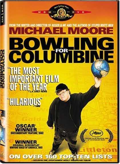 Bestselling Movies (2006) - Bowling for Columbine