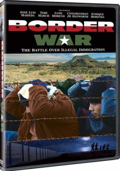 Bestselling Movies (2006) - Border War