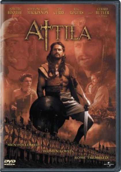 Bestselling Movies (2006) - Attila by Dick Lowry