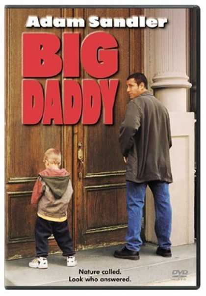 Bestselling Movies (2006) - Big Daddy