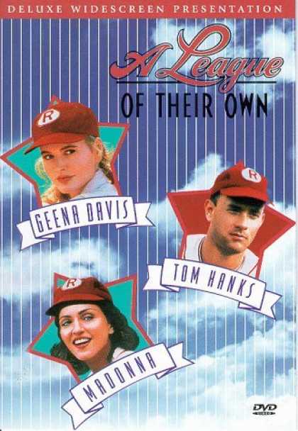 Bestselling Movies (2006) - A League of Their Own by Penny Marshall