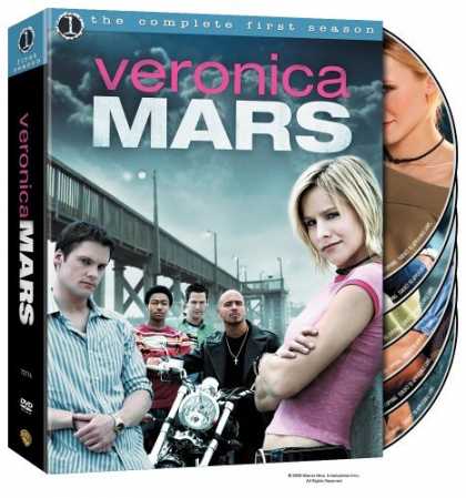Bestselling Movies (2006) - Veronica Mars - The Complete First Season