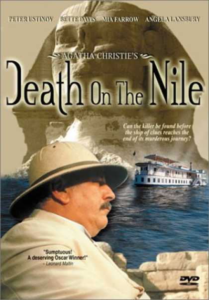 Bestselling Movies (2006) - Death on the Nile by John Guillermin