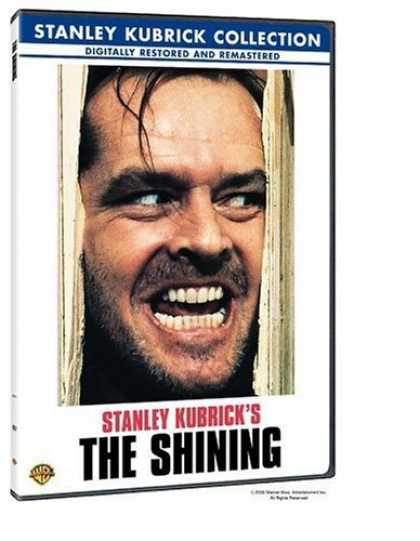 Bestselling Movies (2006) - The Shining by Stanley Kubrick