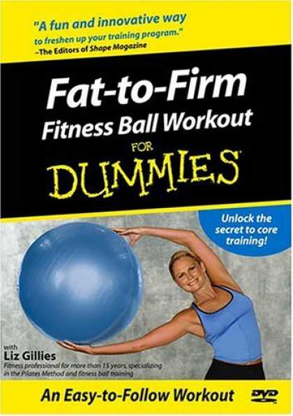 Bestselling Movies (2006) - Fat to Firm Fitness Ball Workout for Dummies