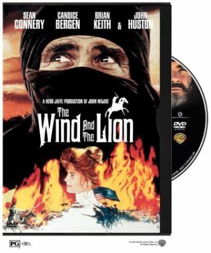 Bestselling Movies (2006) - The Wind and the Lion