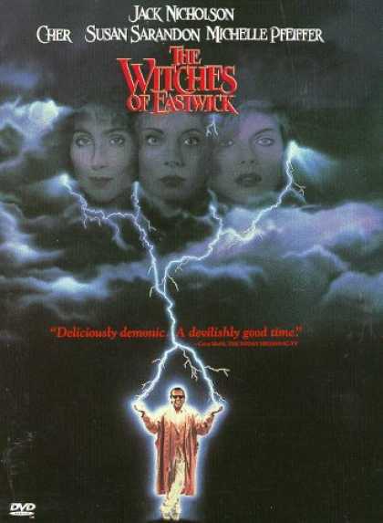 Bestselling Movies (2006) - The Witches of Eastwick by George Miller (II)