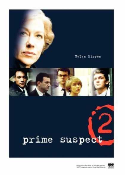 Bestselling Movies (2006) - Prime Suspect 2 by John Strickland