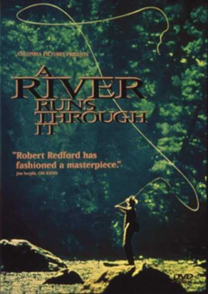Bestselling Movies (2006) - A River Runs Through It