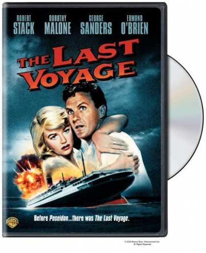 Bestselling Movies (2006) - The Last Voyage by Andrew L. Stone