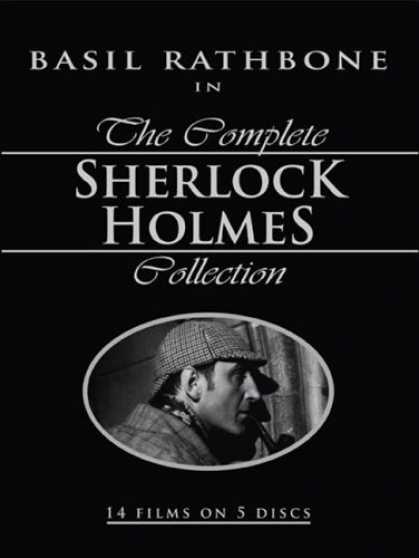 Bestselling Movies (2006) - The Complete Sherlock Holmes Collection by Sidney Lanfield