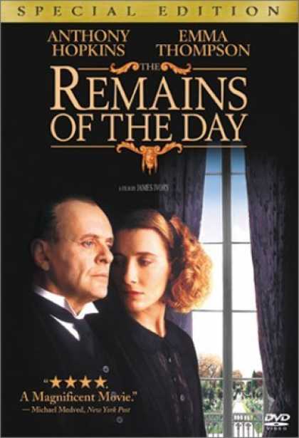 Bestselling Movies (2006) - The Remains of the Day (Special Edition)