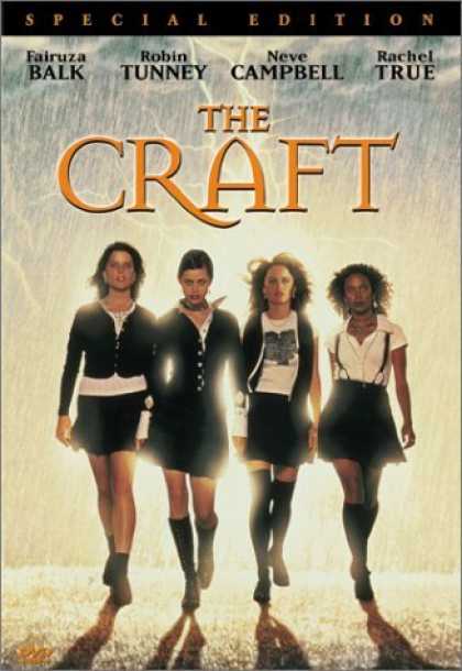 Bestselling Movies (2006) - The Craft: Special Edition by Andrew Fleming