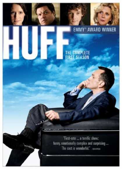 Bestselling Movies (2006) - Huff: The Complete First Season by Tucker Gates