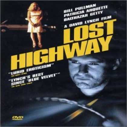 Bestselling Movies (2006) - Lost Highway [IMPORT]