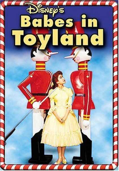 Bestselling Movies (2006) - Babes in Toyland by Jack Donohue