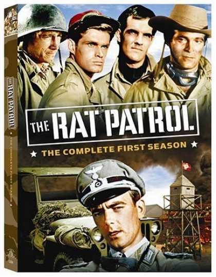 Bestselling Movies (2006) - Rat Patrol - The Complete First Season by Robert Sparr
