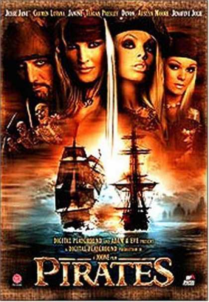 Bestselling Movies (2006) - Pirates (R-Rated Version) by Joone