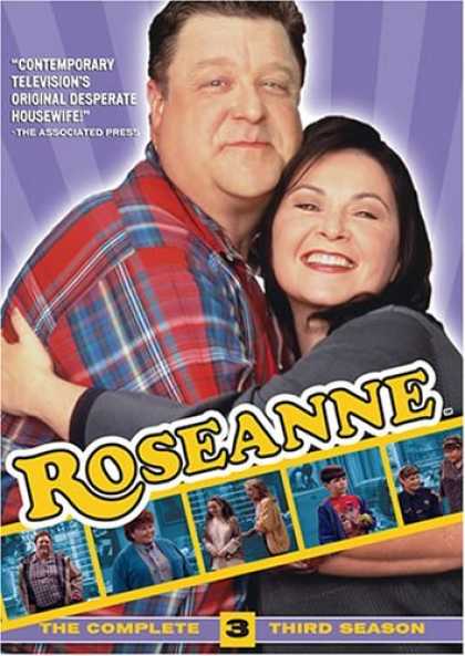 Bestselling Movies (2006) - Roseanne - The Complete Third Season