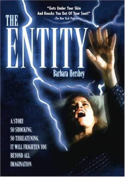 Bestselling Movies (2006) - The Entity by Sidney J. Furie