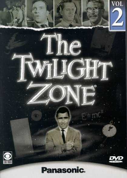 Bestselling Movies (2006) - The Twilight Zone: Vol. 2
