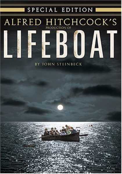 Bestselling Movies (2006) - Lifeboat (Special Edition) by Alfred Hitchcock