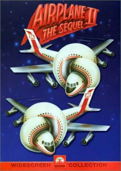 Bestselling Movies (2006) - Airplane 2 - The Sequel