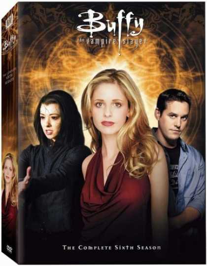Bestselling Movies (2006) - Buffy the Vampire Slayer - The Complete Sixth Season (Slim Set)